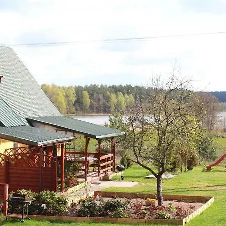 Agroturystyka Zielona Polana Funkelkau Exterior foto
