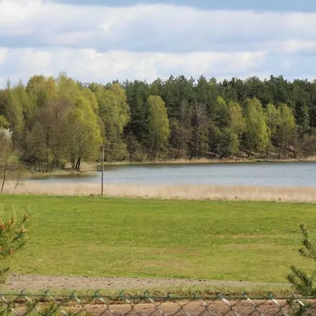 Agroturystyka Zielona Polana Funkelkau Exterior foto