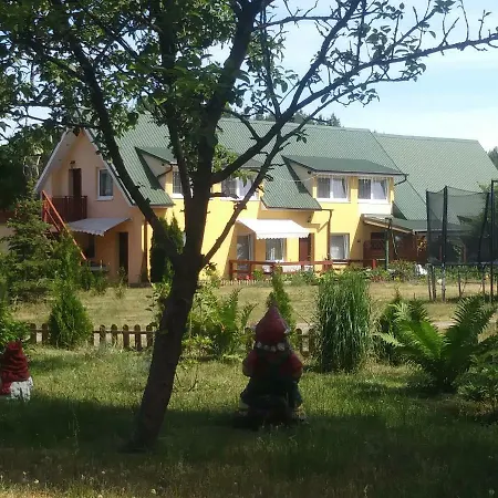 Agroturystyka Zielona Polana Funkelkau Exterior foto