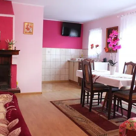 Agroturystyka Zielona Polana Funkelkau Exterior foto
