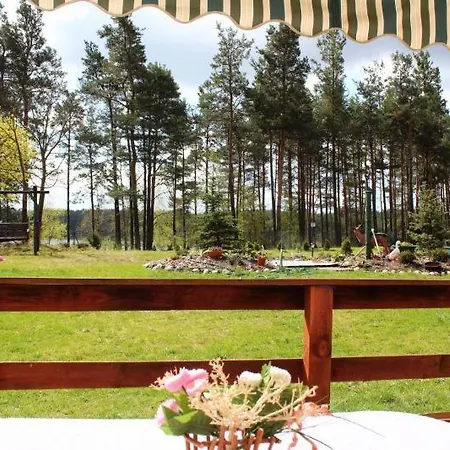 Agroturystyka Zielona Polana Funkelkau Exterior foto